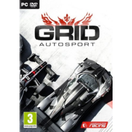 GRID Autosport (Steam Gift Region Free / ROW)