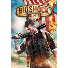 BioShock Infinite (WW) (Steam Gift Region Free / ROW)