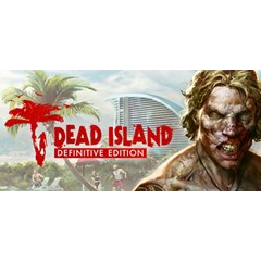 Dead Island - Definitive Edition🔑STEAM КЛЮЧ🔥РФ+СНГ