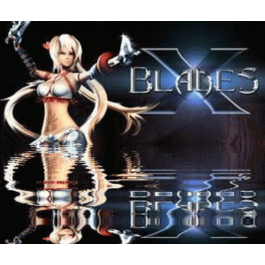 X-Blades (STEAM KEY/GLOBAL)