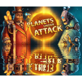 Planets Under Attack (STEAM KEY/GLOBAL)