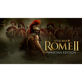 Total War: Rome 2 Spartan Edition (Steam/Region free)