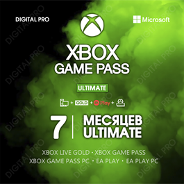 ❤️XBOX GAME PASS ULTIMATE 4-7 MONTHS 🌎 TOP PRICE 🚀