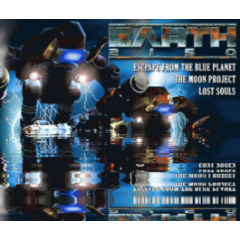 Earth 2150 Trilogy (STEAM KEY/GLOBAL)