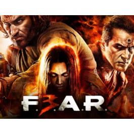 FEAR 3 (Steam key)