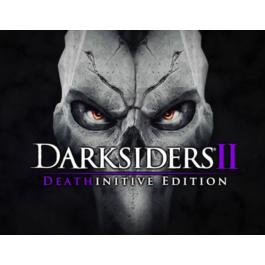 Darksiders 2 Deathinitive Edition (Steam key)