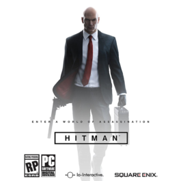 HITMAN: THE COMPLETE FIRST SEASON ✅(STEAM KEY)+GIFT