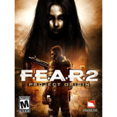 F.E.A.R. 2: Project Origin / FEAR 2 (Steam Gift Region Free / ROW)