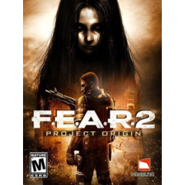 F.E.A.R. 2: Project Origin (Steam Gift Region Free/ROW)