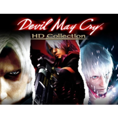 Devil May Cry: HD Collection (Steam KEY) + ПОДАРОК