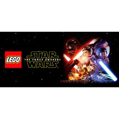 LEGO: Star Wars The Force Awakens 🔑STEAM🔥РОССИЯ+СНГ