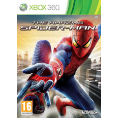 03 XBOX 360 The Amazing Spider Man 1 и The Amazing Spider Man 2 + 1 Игра