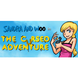 Sandra and Woo in the Cursed Adventure [Steam\GLOBAL]