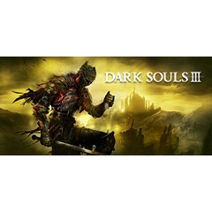 DARK SOULS III🔑STEAM КЛЮЧ🔥РОССИЯ+СНГ❗РУС.ЯЗЫК