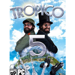 Tropico 5 (Steam Key / Region FREE)