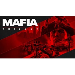 ✅Mafia Trilogy Definitive Edition (Steam Ключ/ РФ+Мир)