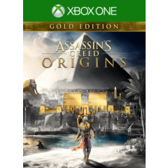 Assassin&acute;s Creed:Origins-GOLD+2 игры/ XBOX ONE/ АККАУНТ