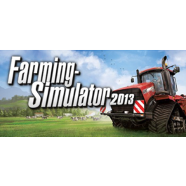 Farming Simulator 2013 🔑STEAM KEY ✔️RUSSIA + CIS