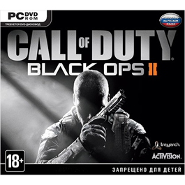 Call of Duty: Black Ops II (Steam key) RU+CIS RUSSIAN!