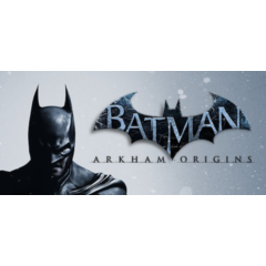 ✅Batman Arkham Origins (Steam Ключ / Россия + Весь Мир)