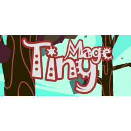 Tiny Mage [Steam Key/Region Free]