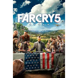 Far Cry 5 [Uplay] RU/MULTI + WARRANTY