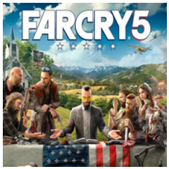 FAR CRY 5 ✅(UBISOFT КЛЮЧ)+ПОДАРОК