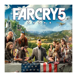 FAR CRY 5 ✅(UBISOFT KEY)+GIFT