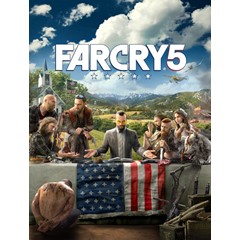 FAR CRY 5 + Season pass+All DLC ГАРАНТИЯ RU-ENG |GLOBAL