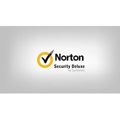 Norton Security Deluxe 3 месяца 5 ПК Неактивированный