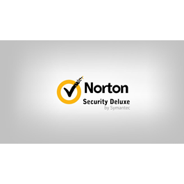 Norton Security Deluxe 3 months 5 PC Not Activated