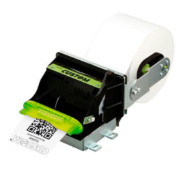 Thermal printer driver Custom TG2480