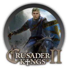 Crusader Kings II (Steam Gift ROW)