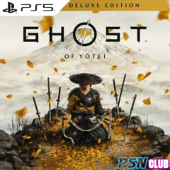 Ghost of Yōtei Deluxe Edition / PS5 / П3 Активация