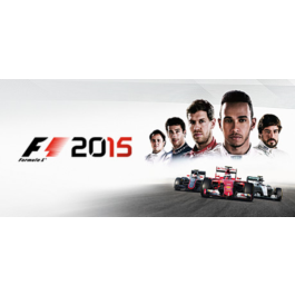 Formula 1 2015 - STEAM Key - Region Free / ROW / GLOBAL