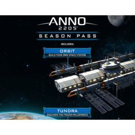 Anno 2205 Season Pass (Uplay key)