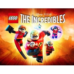 LEGO The Incredibles + БОНУСЫ (Steam KEY) + ПОДАРОК