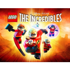 LEGO The Incredibles + БОНУСЫ (Steam KEY) + ПОДАРОК