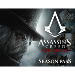 Assassins Creed Syndicate Season Pass (Uplay)