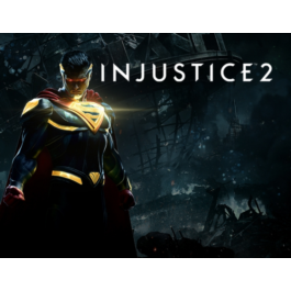 Injustice 2 (steam key)