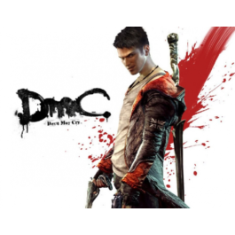 DmC Devil May Cry (steam key)