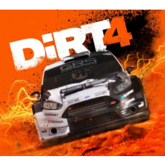 ✅ Dirt 4 + DLC (Steam Ключ / РФ+СНГ)💳0% + Бонус