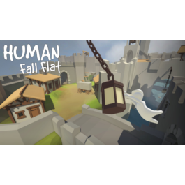 Human: Fall Flat  / STEAM KEY / RU+CIS