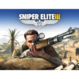 Sniper Elite 3 (steam key)