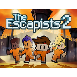 The Escapists 2 (steam key)