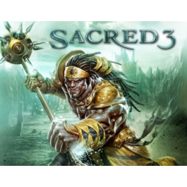 Sacred 3 Стандартное издание (steam key)