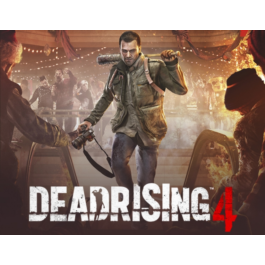 DEAD RISING 4 (steam key)