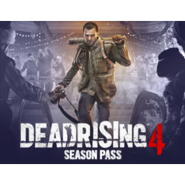 DEAD RISING 4 Season Pass (steam key)