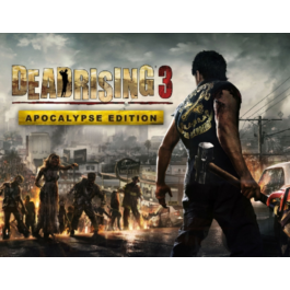 Dead Rising 3 Apocalypse Edition (steam key)