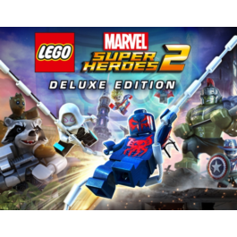 LEGO Marvel Super Heroes 2 Deluxe Ed. (steam)